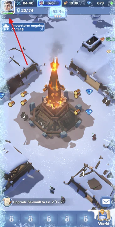 Whiteout Survival Avatar