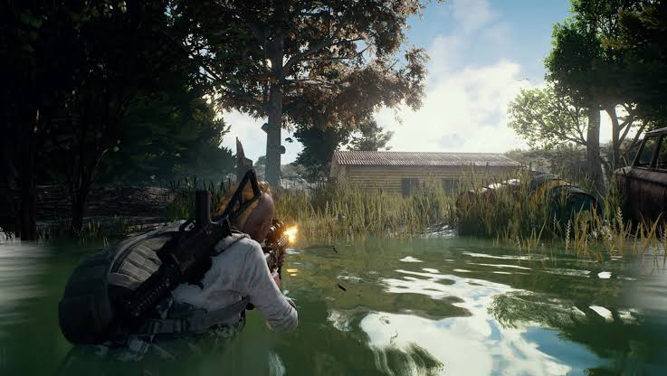 pubg battle