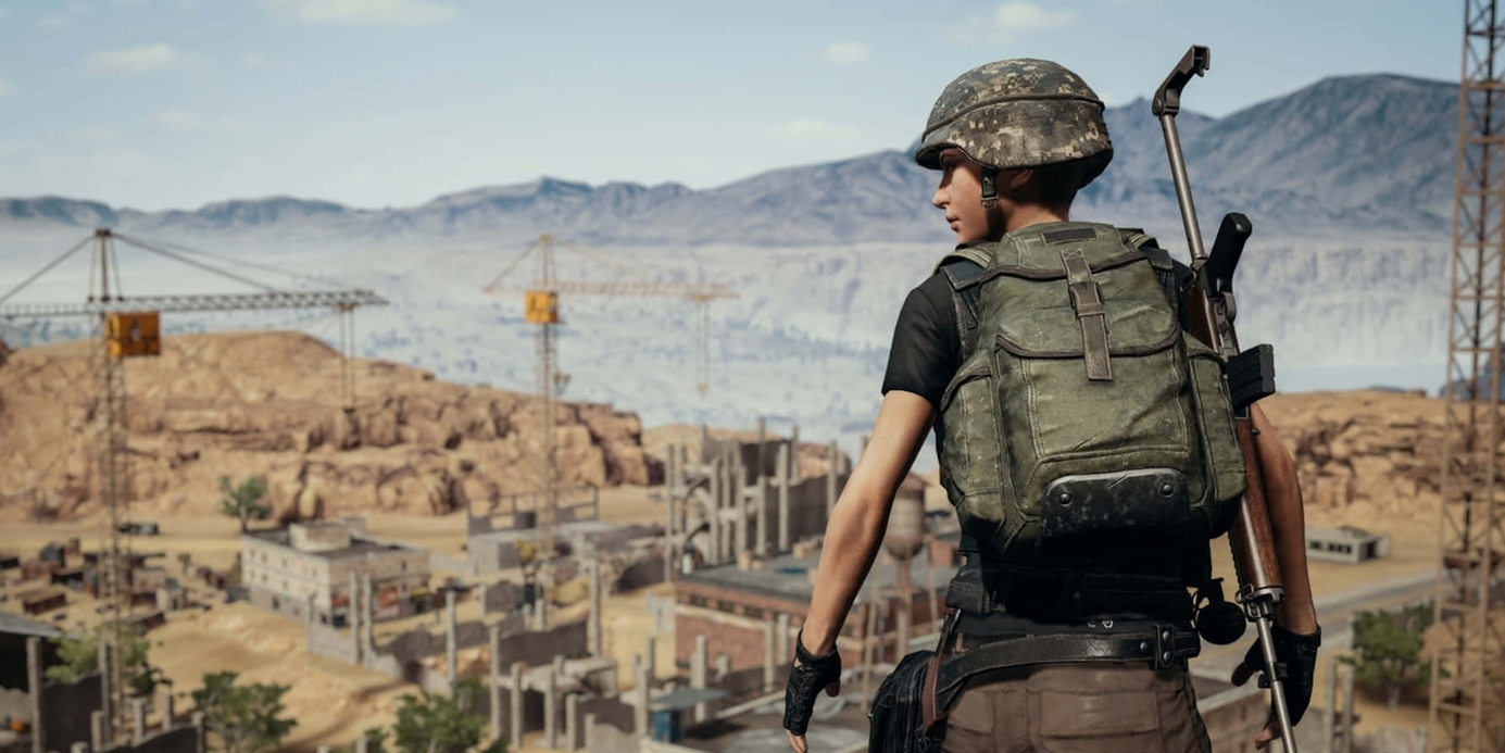 PUBG Mobile Looting Tips 4: About the Backpack 