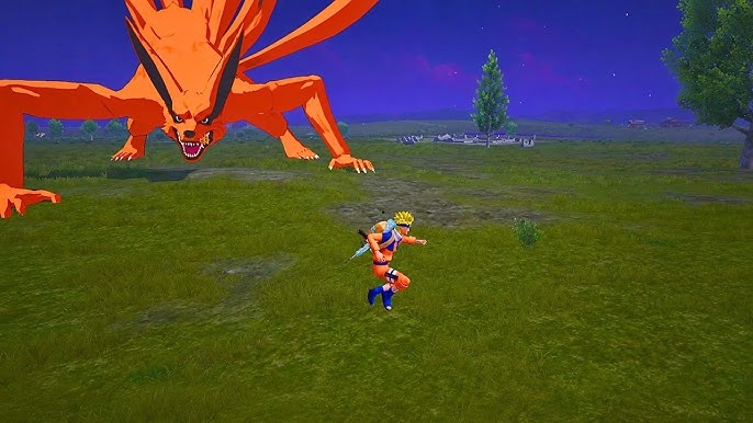 PUBG Mobile Nine Tails