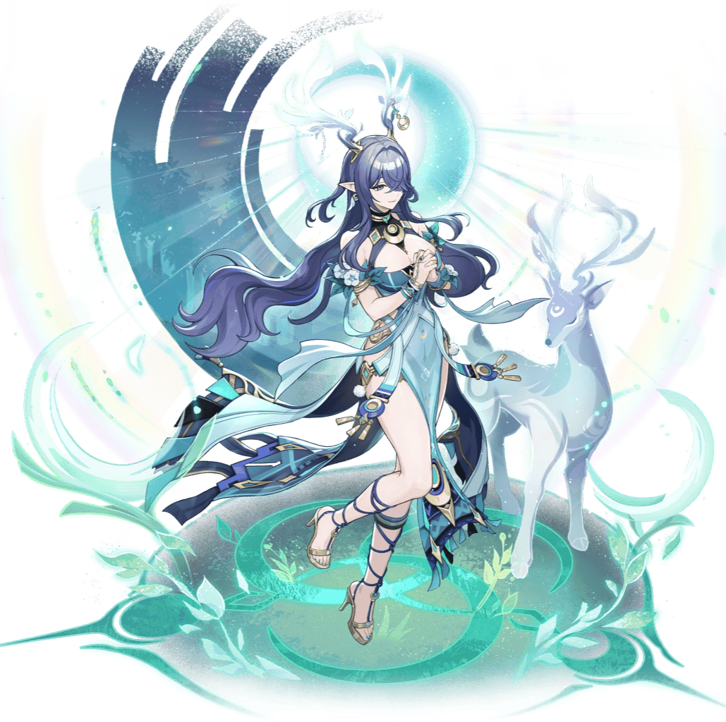 ¡ Lunar Bloom Mechanic: 