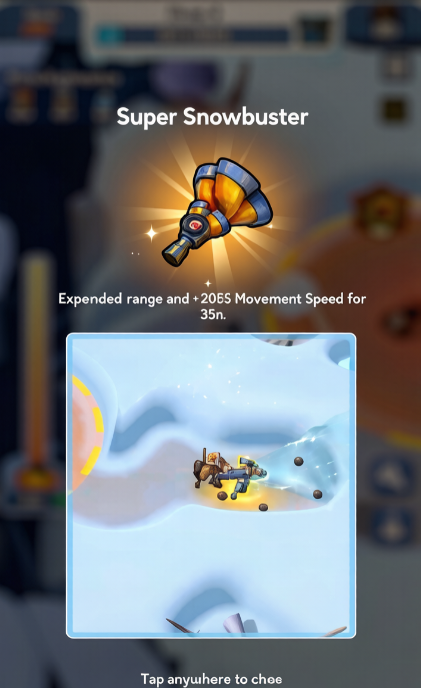 super snowbuster