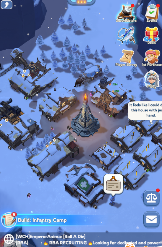 Whiteout Survival Basic Building