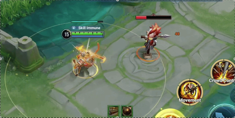 The Honor of Kings Wukong Skills