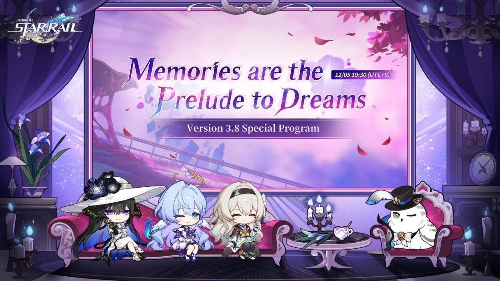 Honkai: Star Rail 3.8 Livestream