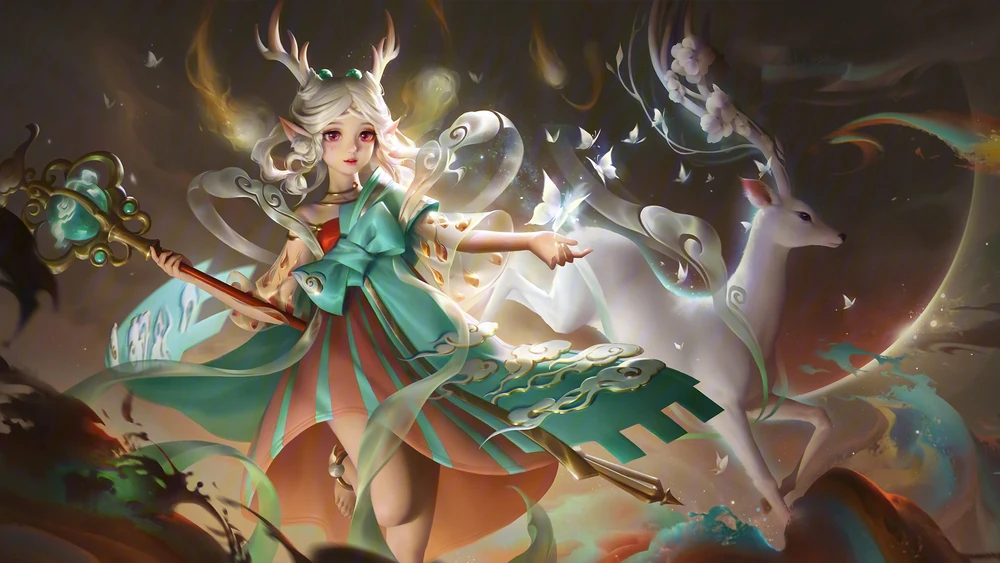 Honor of Kings Yaria