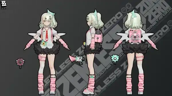 Zenless Zone Zero 2.6 leaks