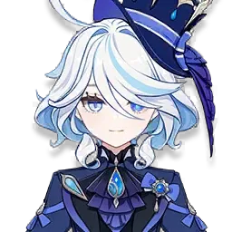 Furina (Hydro Sword）