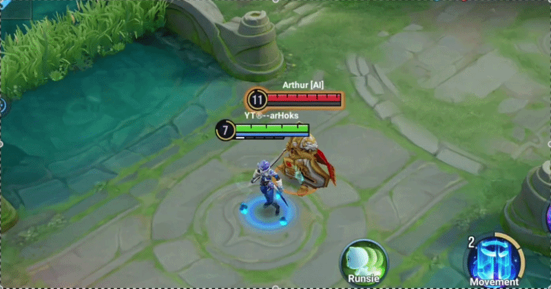 Kongming’s Skills