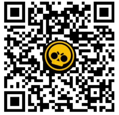 Código QR do Brawl Stars for General emoji
