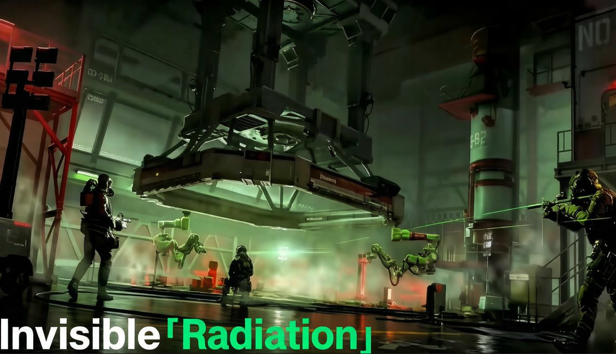Nuclear Power Plant