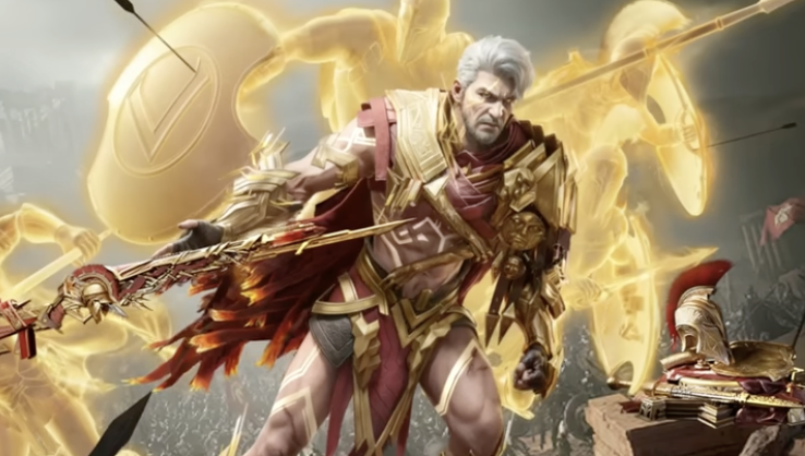 Blood Feather Spartan Ultimate Set