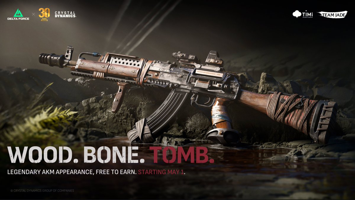  AKM skin