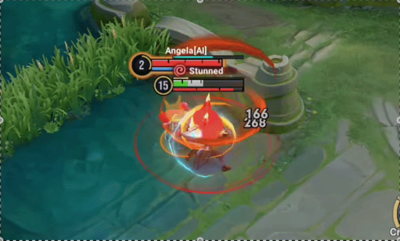 Honor of Kings Biron Ultimate Skill