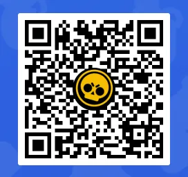 Brawl Stars QR-код