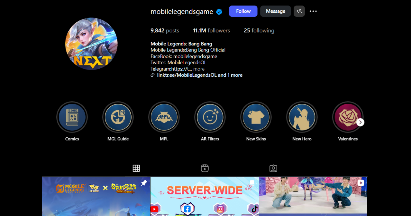 Dónde encontrar más códigos de Mobile Legends