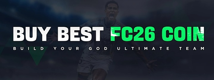 Buy EA FC 26 Coins Cover Image