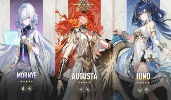  Wuwa 3.0 Phase 2 Characters