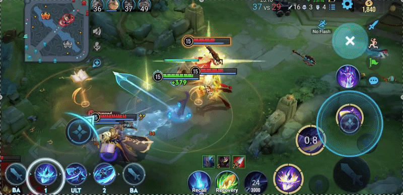 Lam's Combos