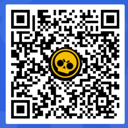 Código QR do Brawl Stars for Global Spike
