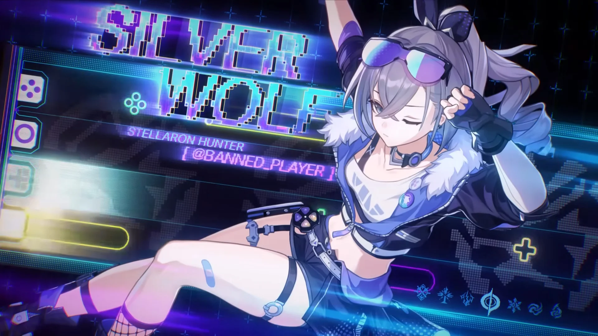 Silver Wolf (5-Star SP Form)