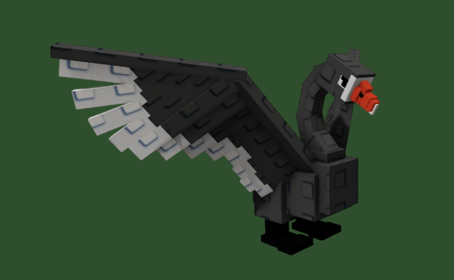 black swan in grow a garden