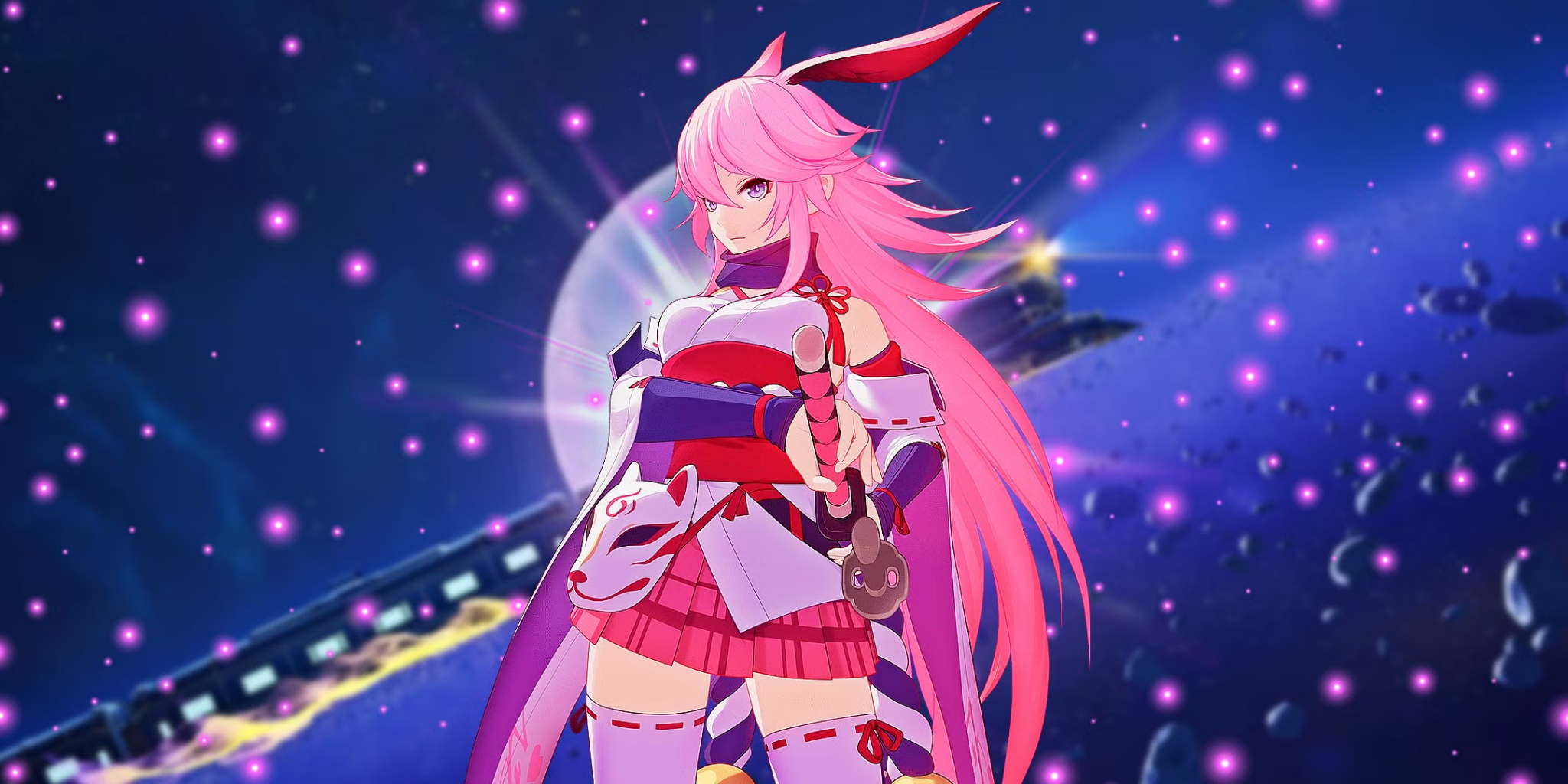 Yae Sakura (Playable Form)