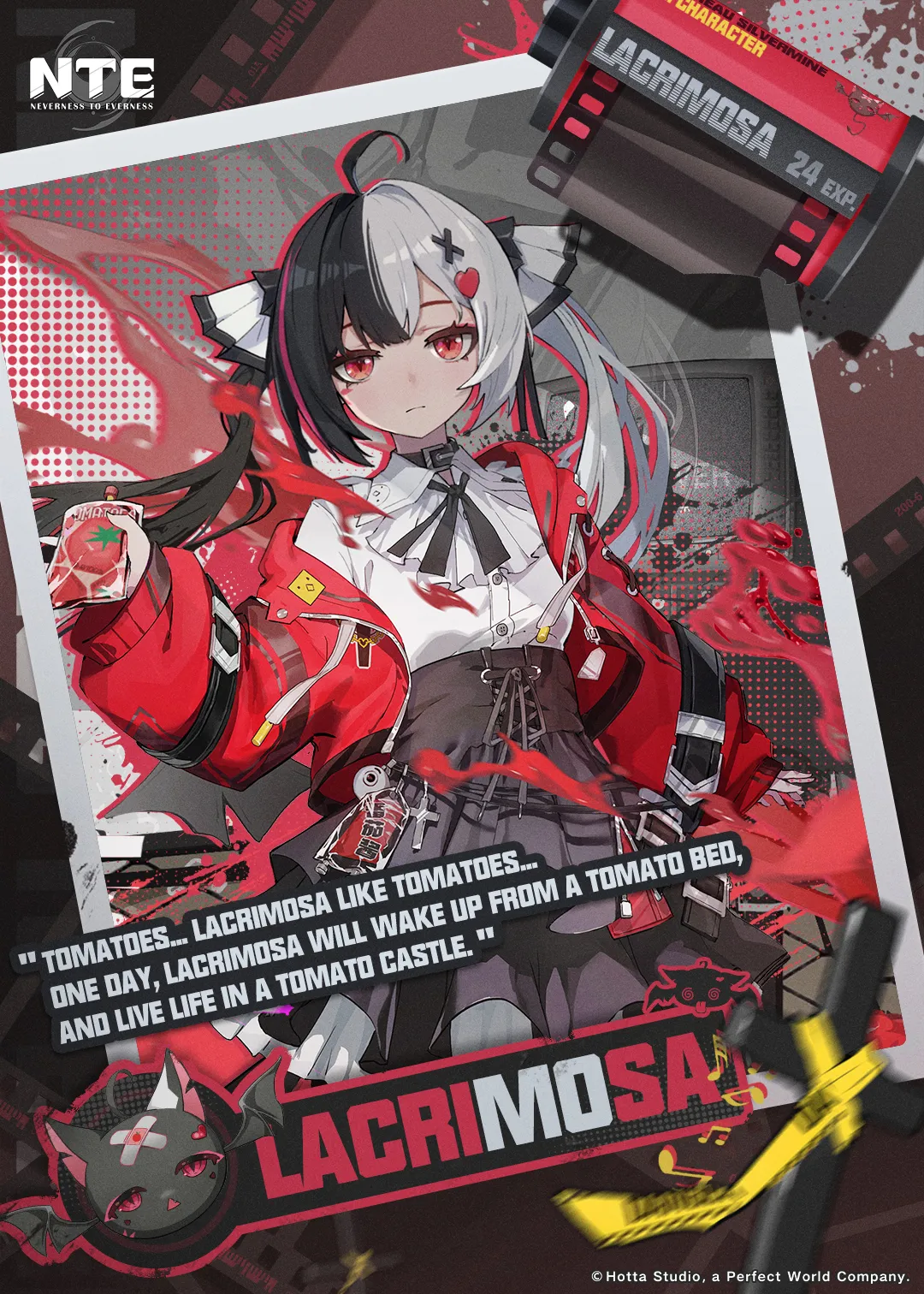 Lacrimosa Character Overview