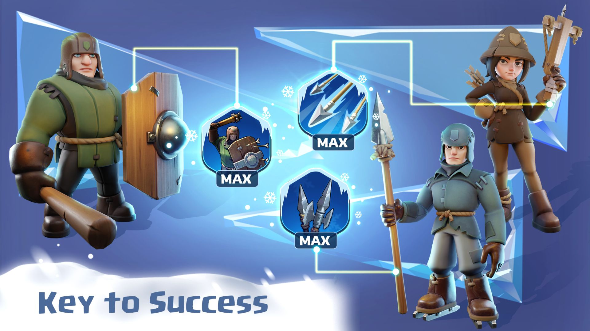 March Composition and Roles