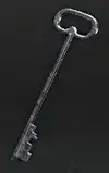 Master Bedroom Key
