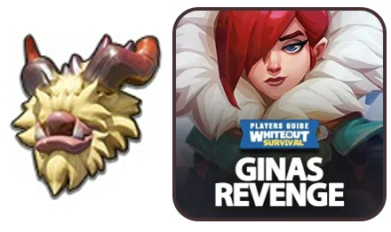 Whiteout Survival Gina's Revenge