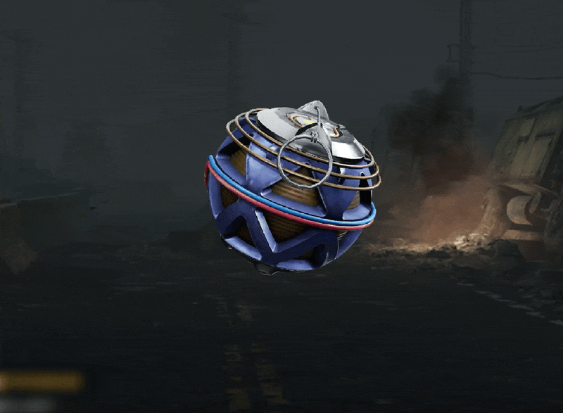 Coil Art and Gold Utility Cosmetics