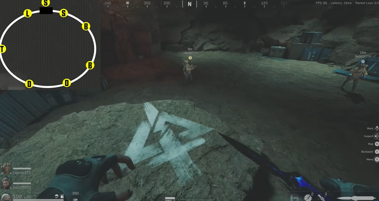 Eight Secret Protocol Crates