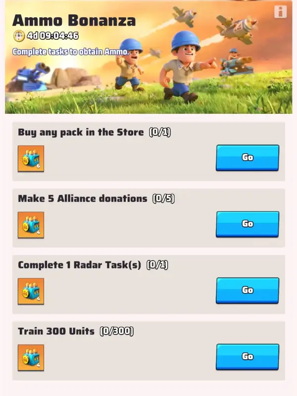 Last War Store