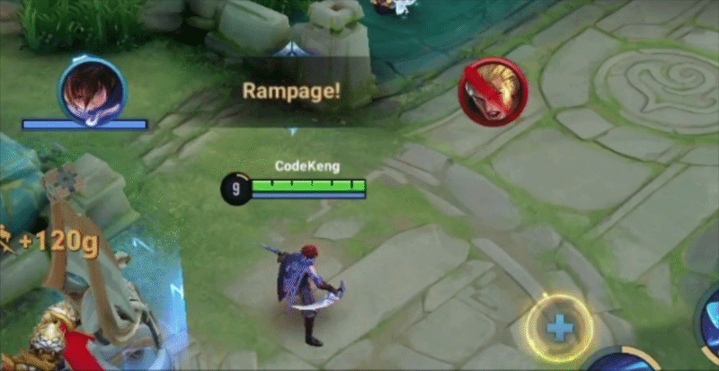 Lam's Skills