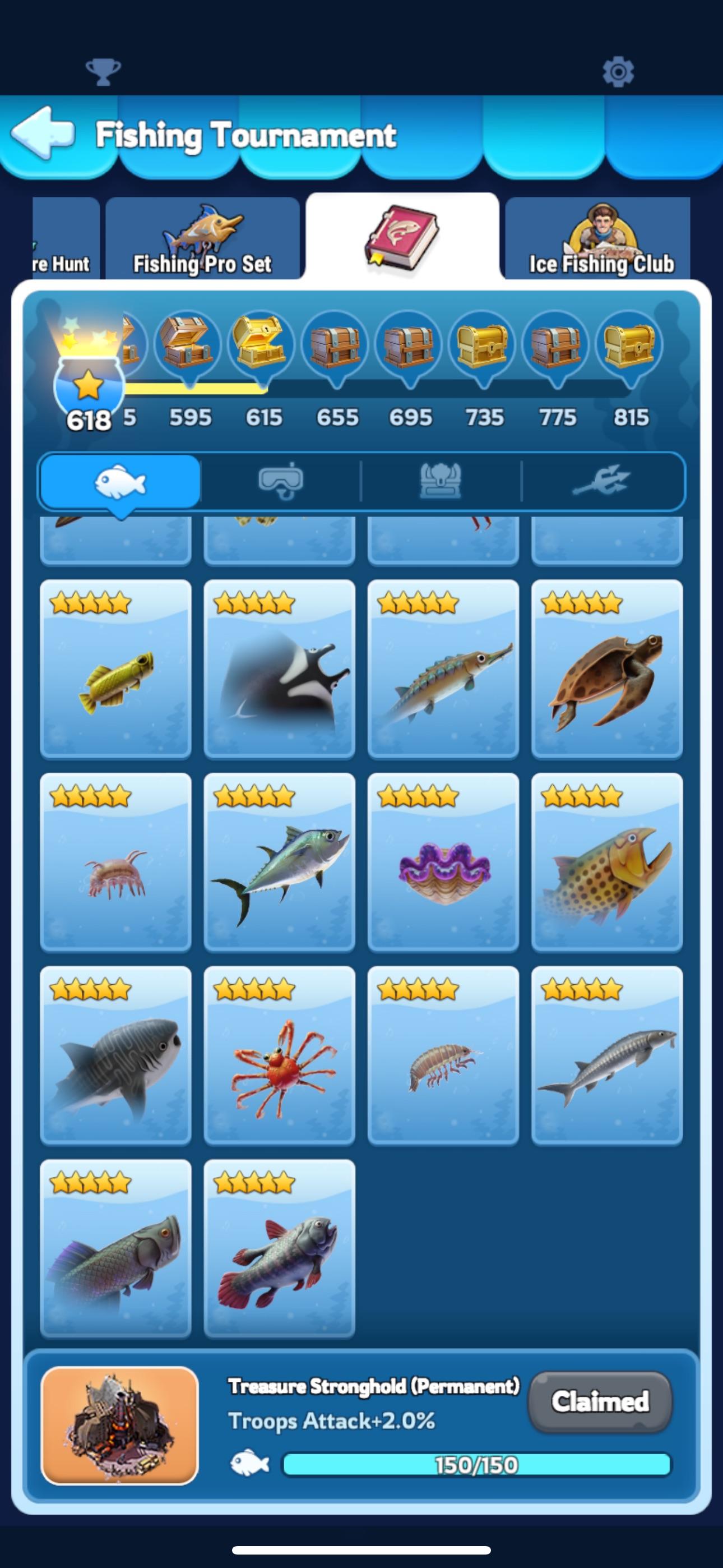 fishing tournament 
