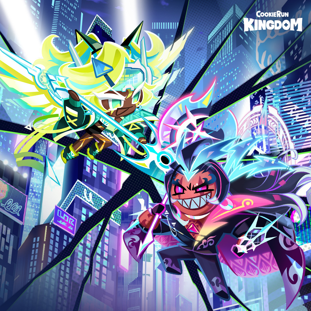 Additional Cookie Run: Kingdom Version 6.8 Features