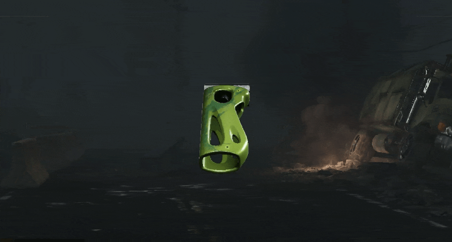 weapon charm