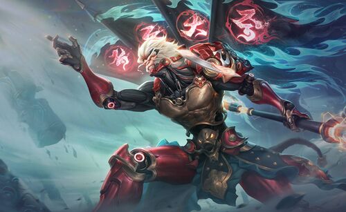 The Honor of Kings Wukong 