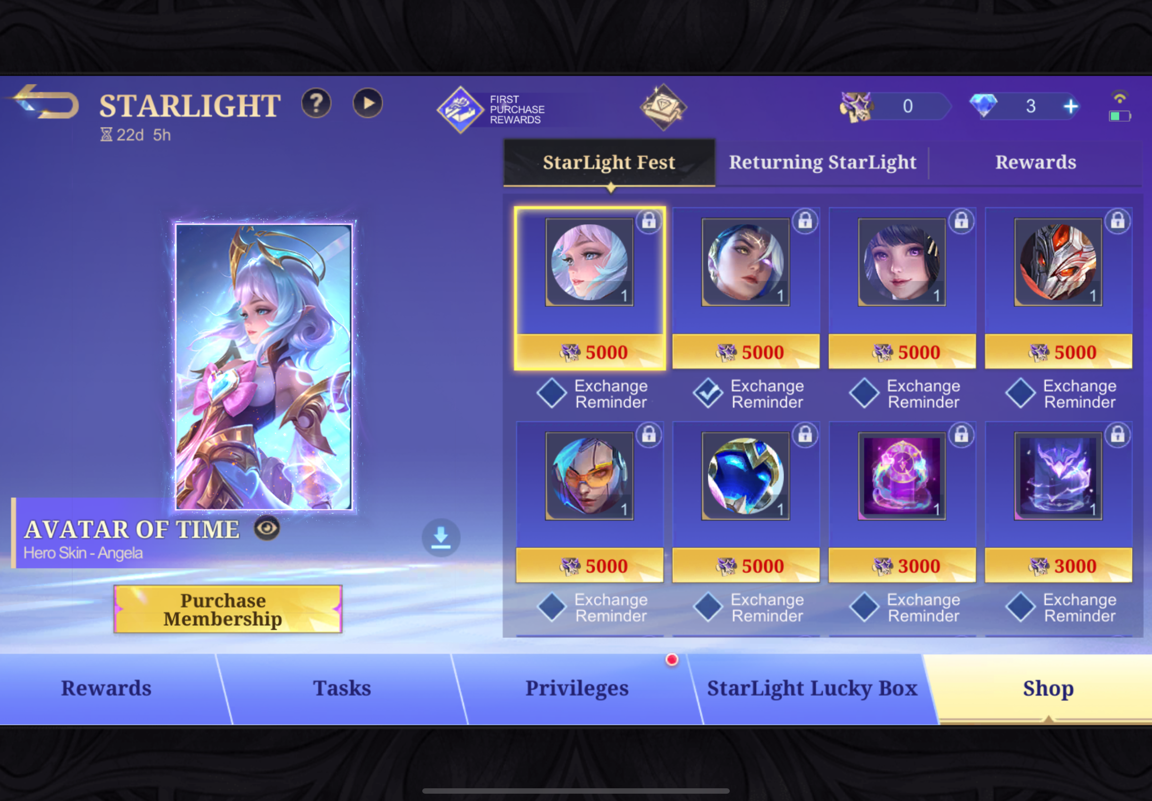 Starlight