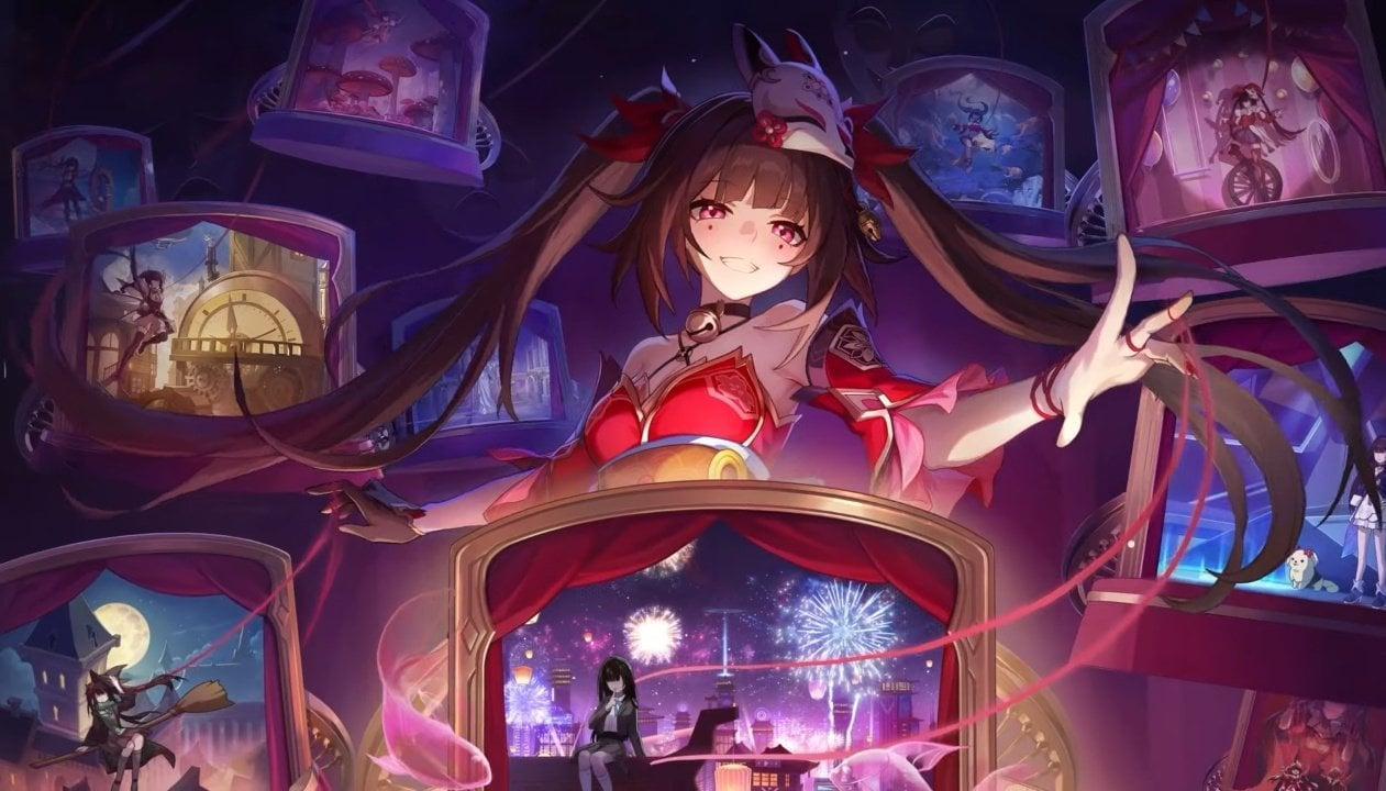 Hanami (SP Sparkle)