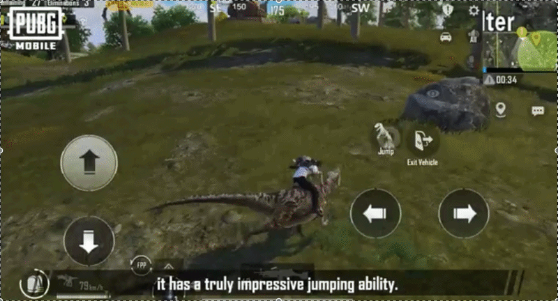 The Velociraptor