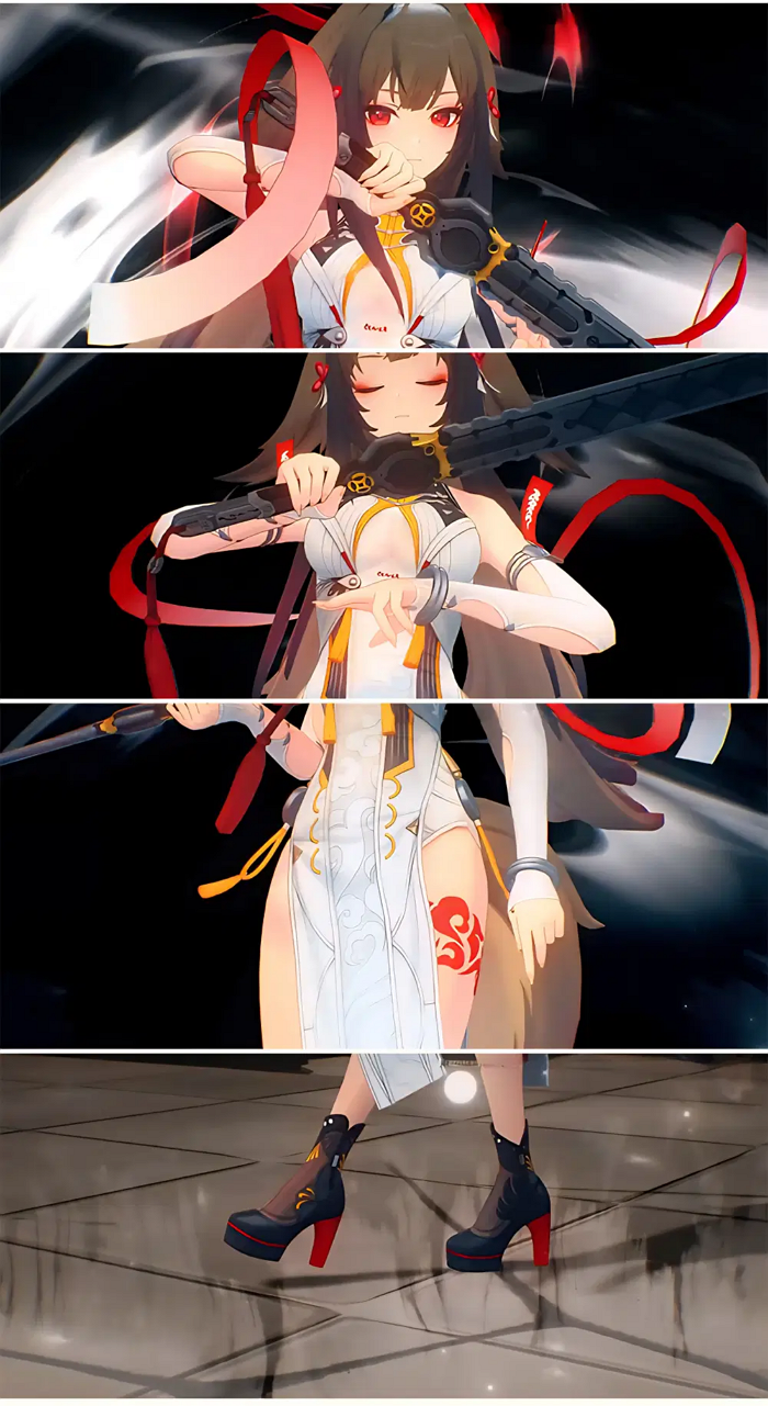 Ye Shunguang - New S-Rank Physical Attack DPS