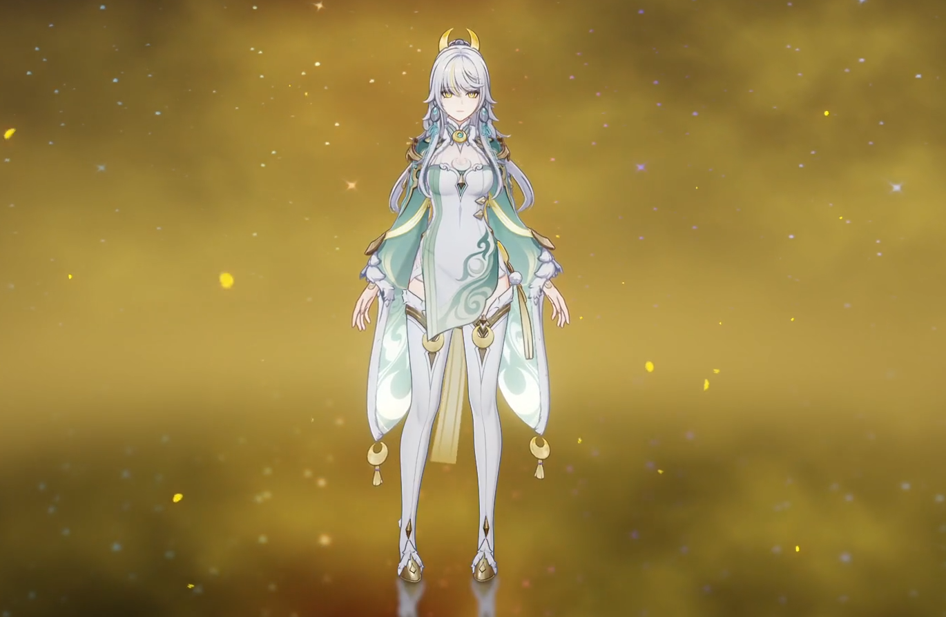 Zibai (5-star Geo Sword)