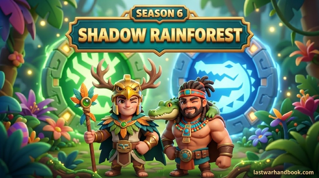 Last War Season 6