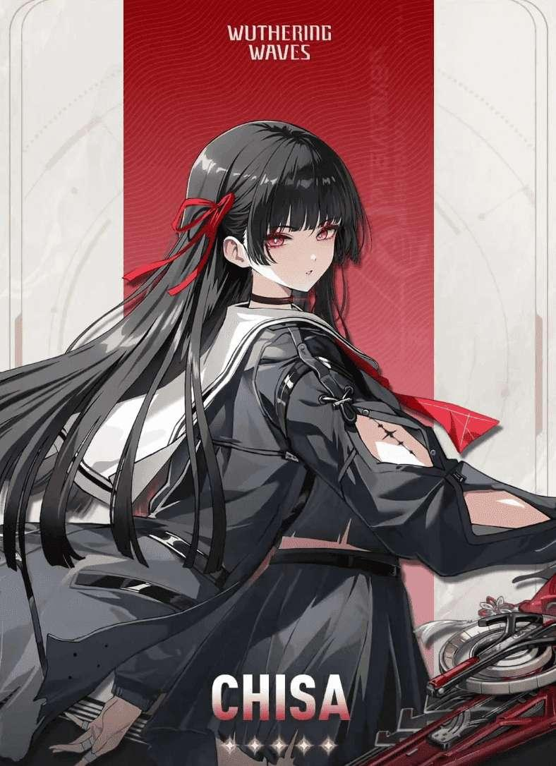 Wuthering Waves 2.8 Chisa