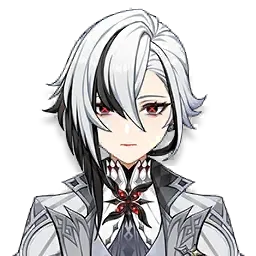 Arlecchino (Pyro Polearm)