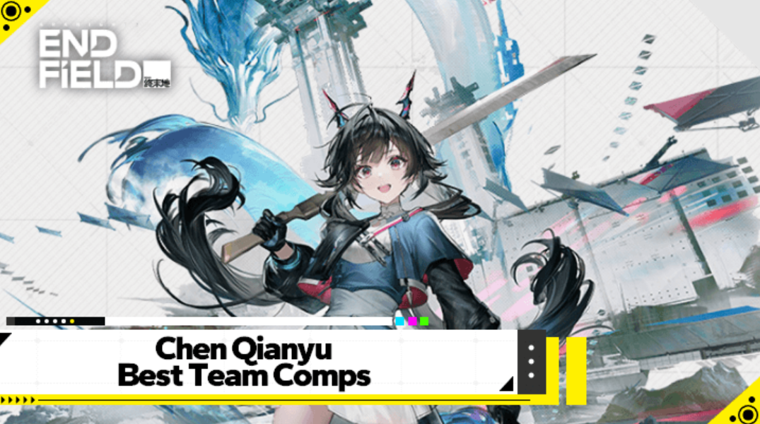 Chen Qianyu Team Comp 