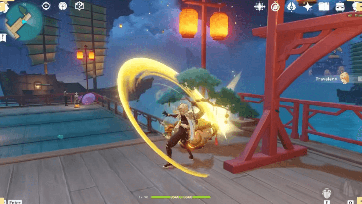 Auspicious Treasure Trees