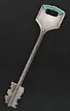 Graveyard Key